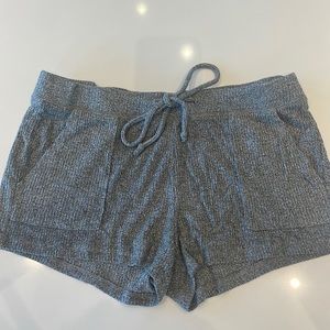 Grey Shorts